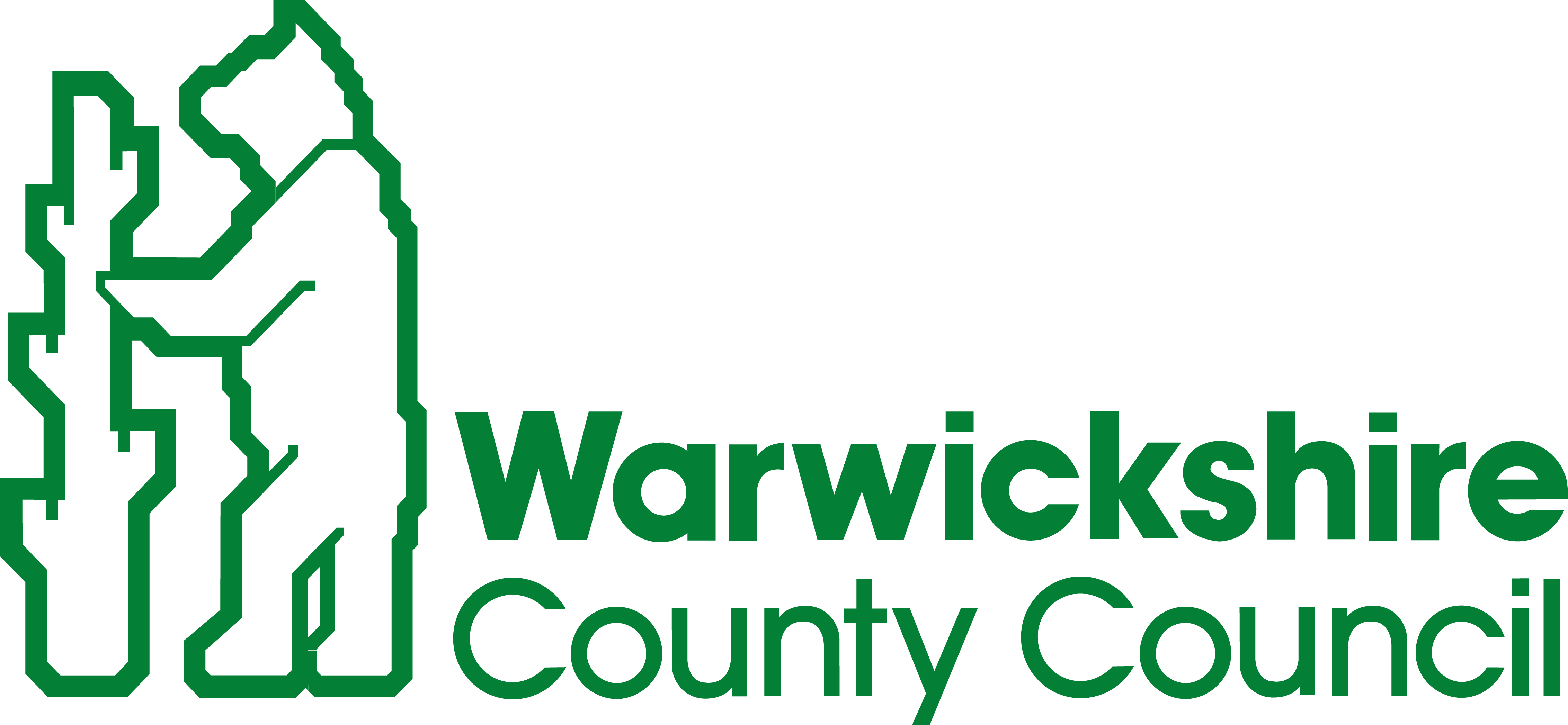 warwickshire county council logo