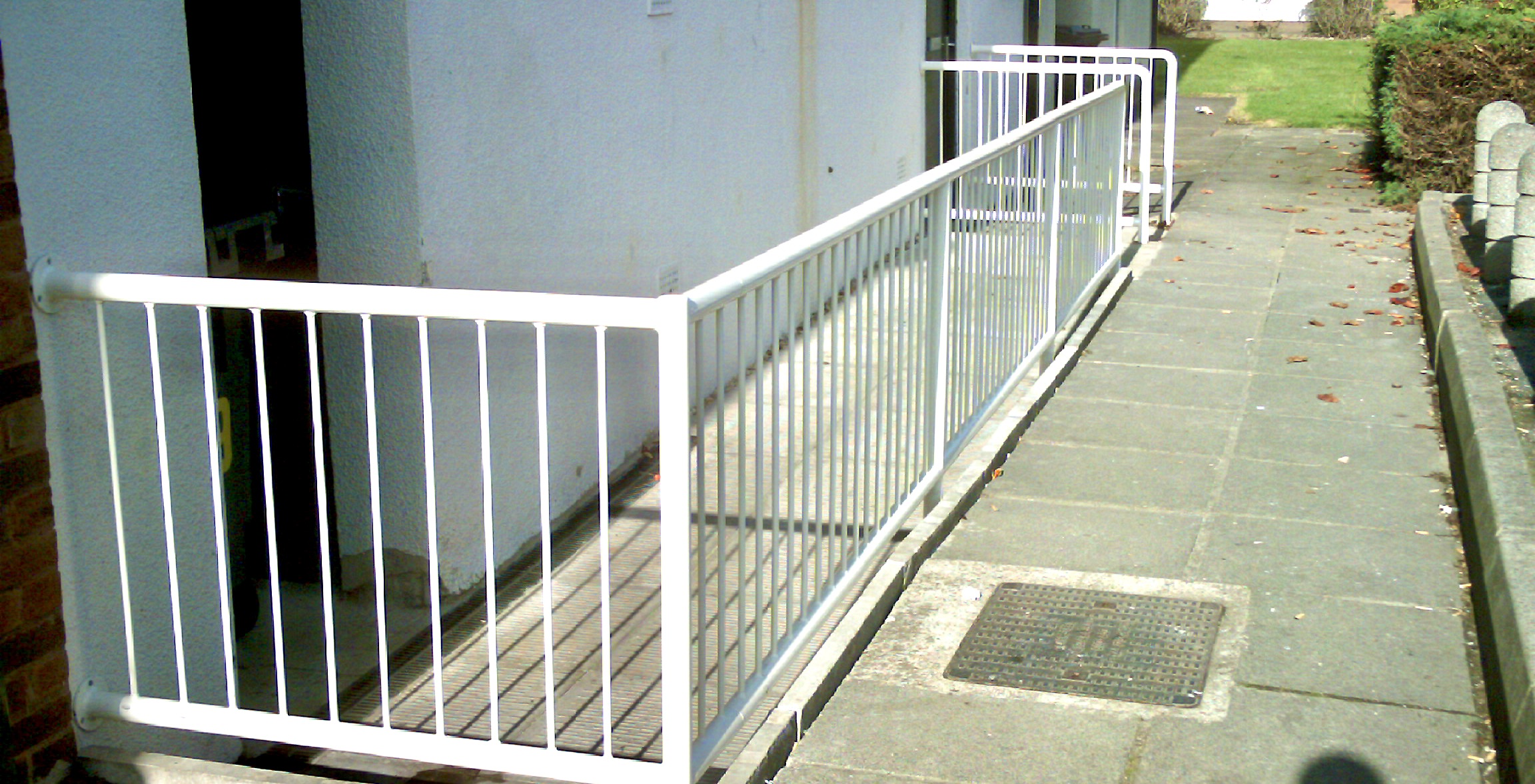 Mobility Ramps