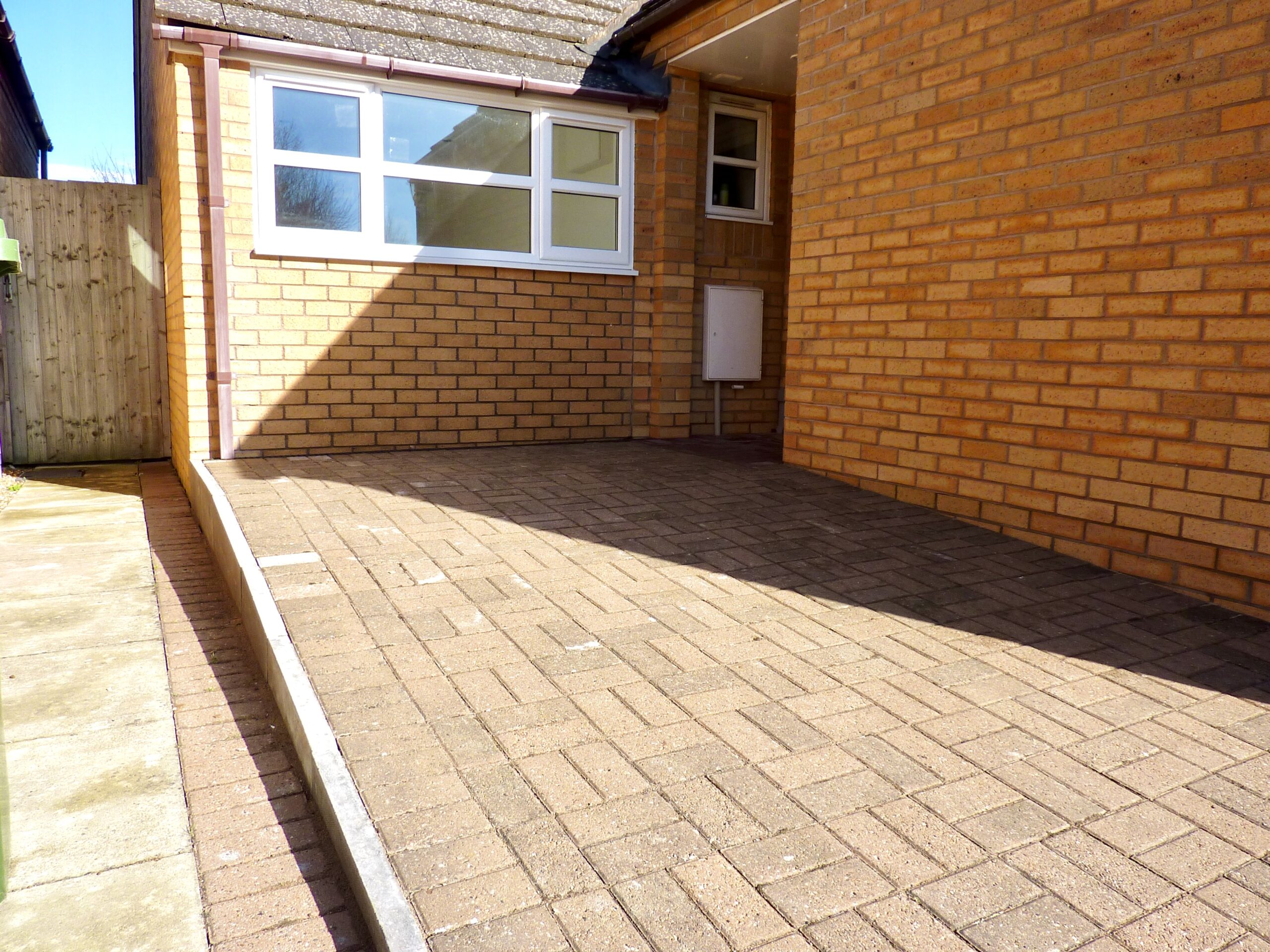 Brick Mobility Ramp